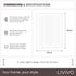 UltraSnug Electric Under-Blanket - Double